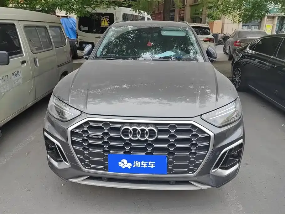 Audi Q5L 2022 из CN, фото 7