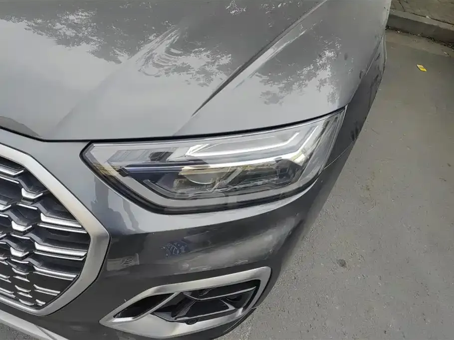 Audi Q5L 2022 из CN, фото 4
