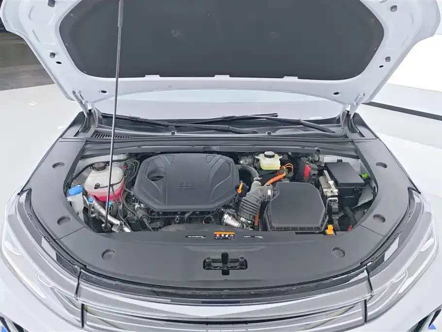 Geely 银河A7 EM — фото 10