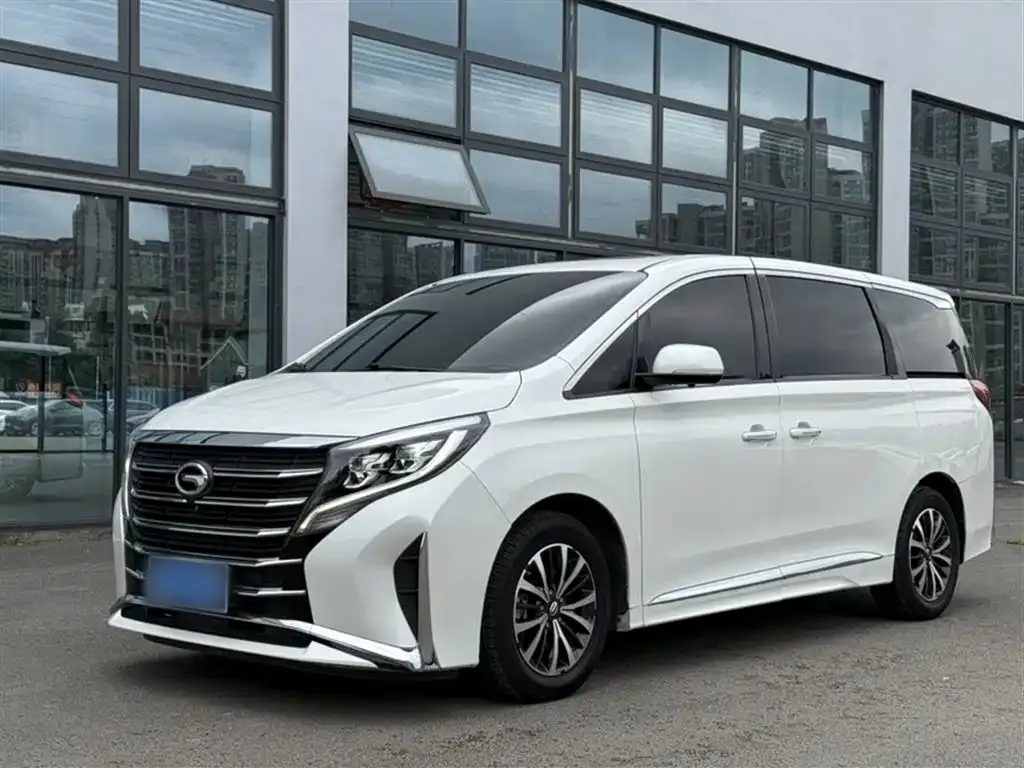 GAC Motor Trumpchi M8 — фото 1