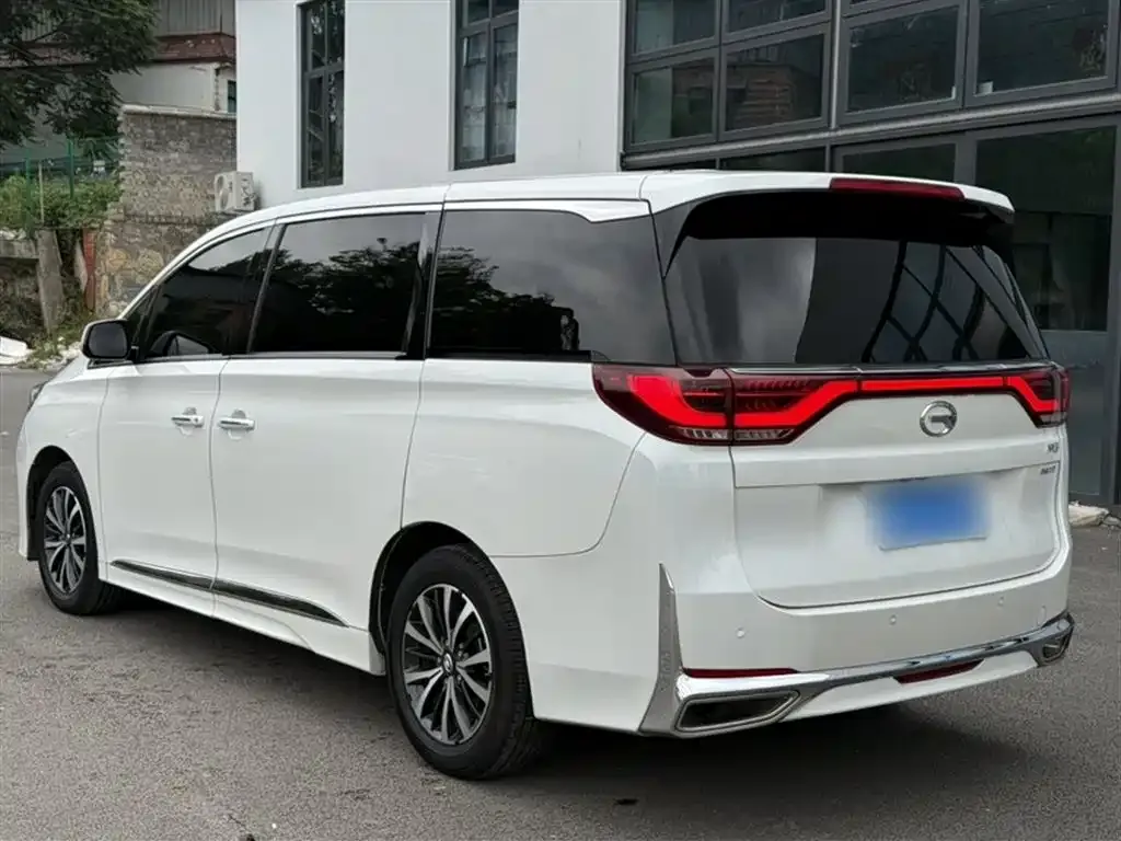 GAC Motor Trumpchi M8 — фото 7