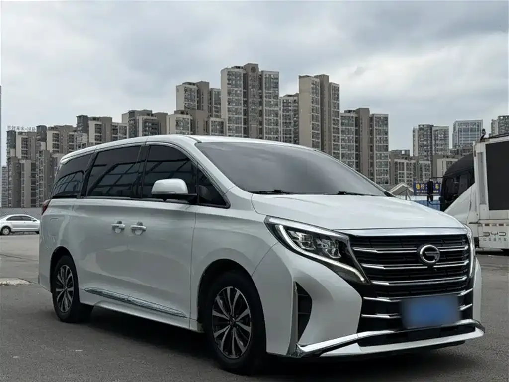 GAC Motor Trumpchi M8 — фото 10