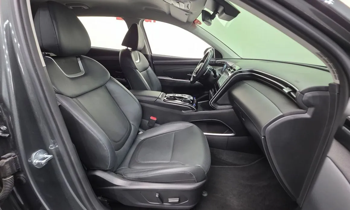 Hyundai Tucson 2023 из KR, фото 4