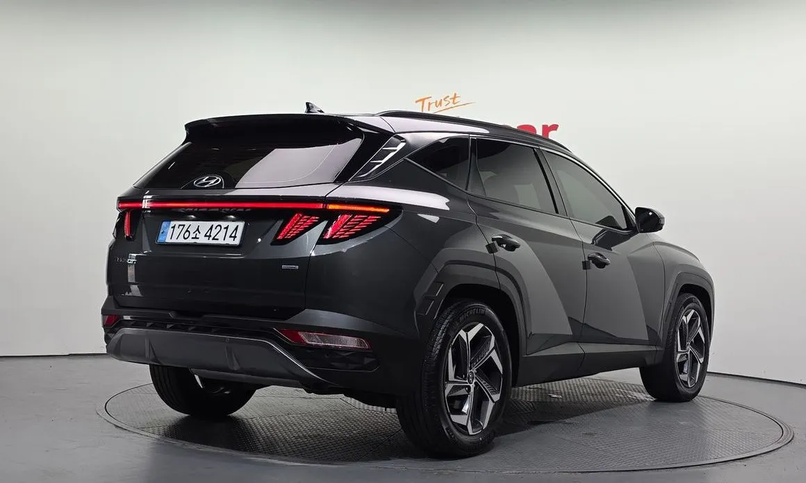 Hyundai Tucson 2023 из KR, фото 6