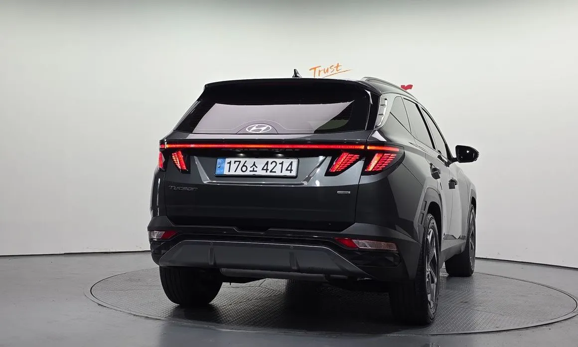 Hyundai Tucson 2023 из KR, фото 2