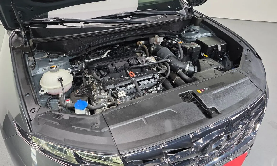 Hyundai Tucson 2023 из KR, фото 10
