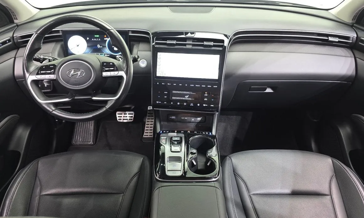 Hyundai Tucson 2023 из KR, фото 9