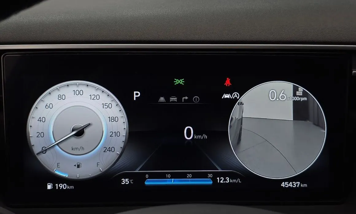 Hyundai Tucson 2023 из KR, фото 7