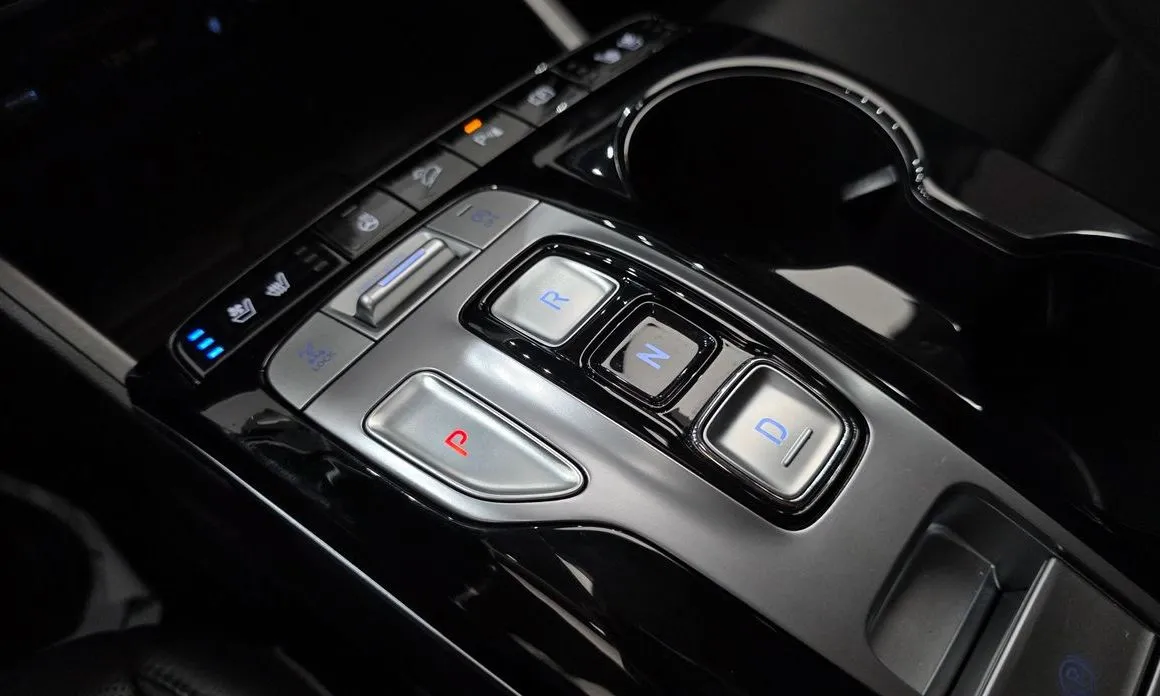 Hyundai Tucson 2023 из KR, фото 3