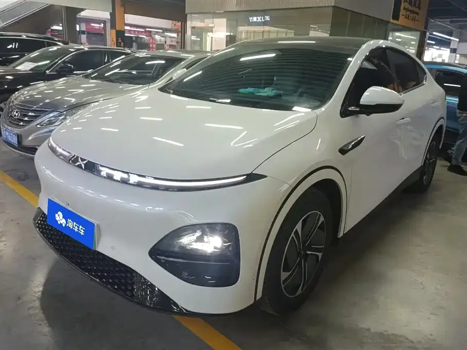 XPeng G6