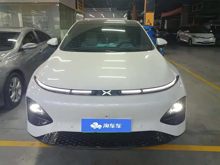 XPeng G6 2023 из CN, фото 6