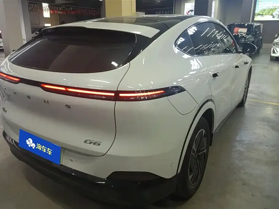 XPeng G6 2023 из CN, фото 10