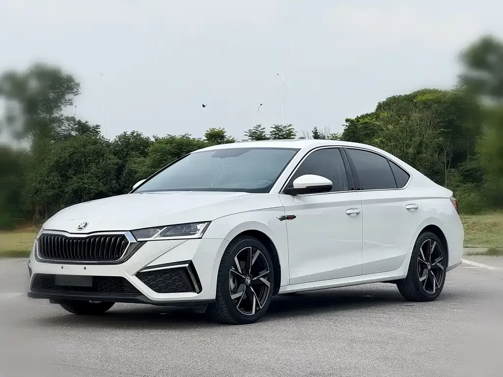 Skoda Octavia — фото 1