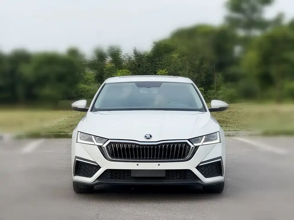 Skoda Octavia — фото 3