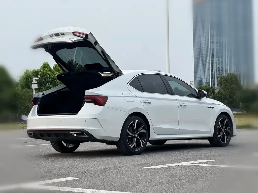 Skoda Octavia — фото 8