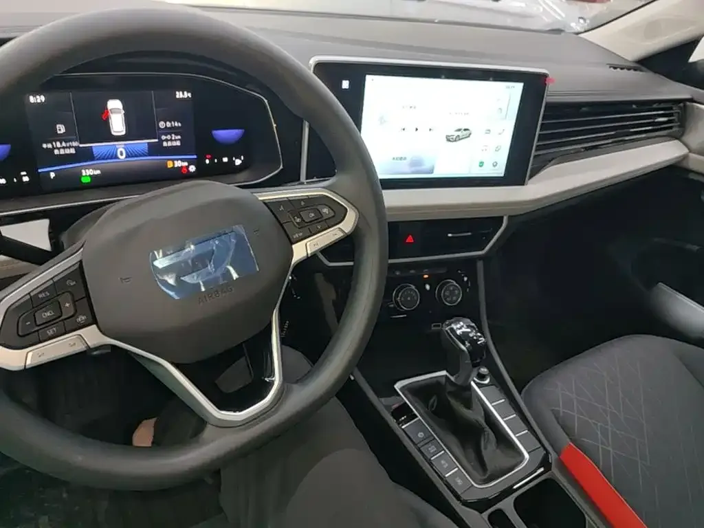 Jetta VA7 2026 из CN, фото 4