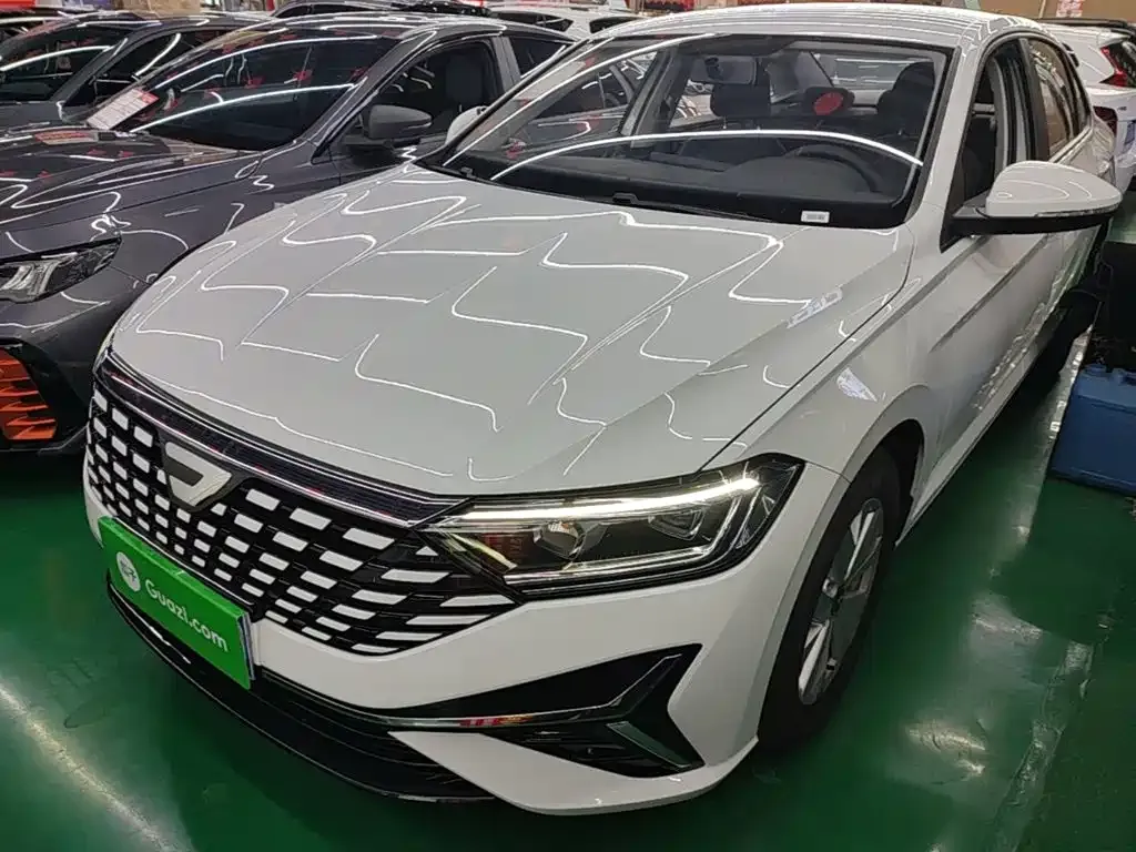 Jetta VA7 2026 из CN, фото 10