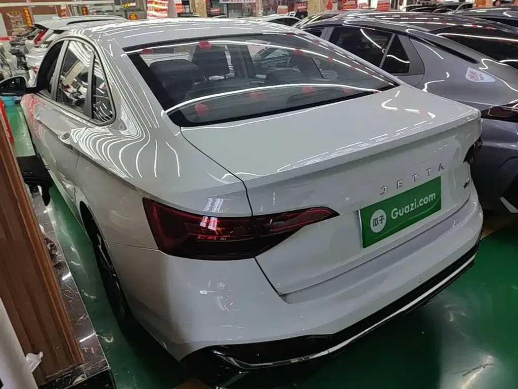 Jetta VA7 2026 из CN, фото 6