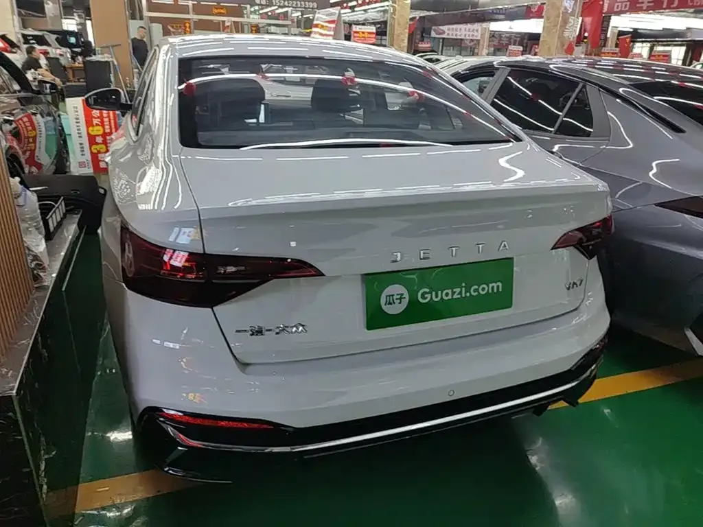 Jetta VA7 2026 из CN, фото 9