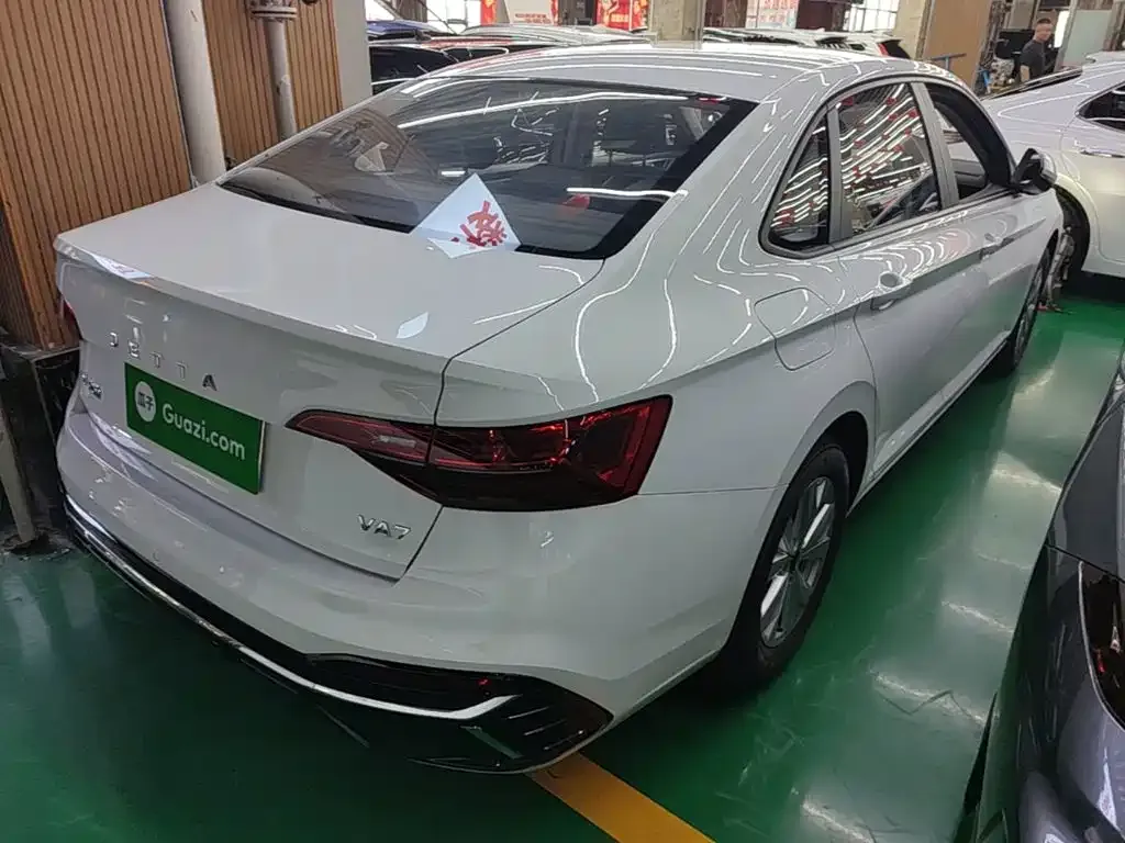 Jetta VA7 2026 из CN, фото 5