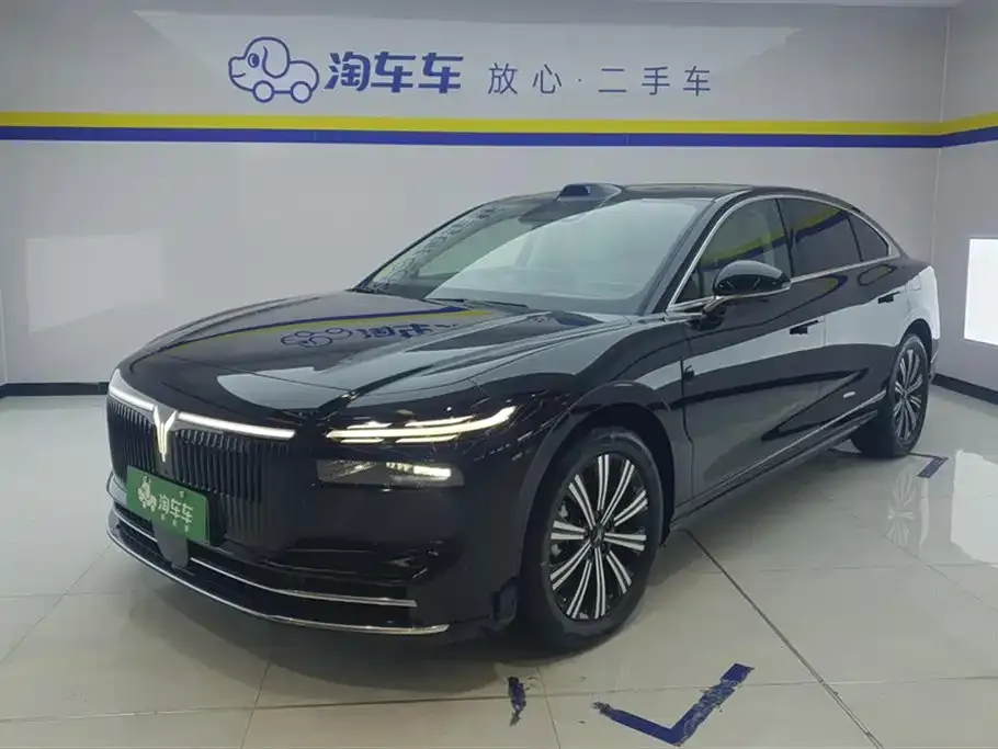 VOYAH Zhuiguang L
