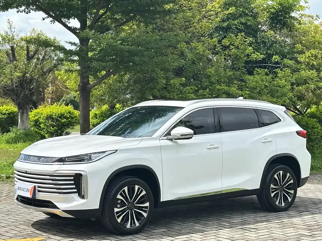 Exeed Lingyun