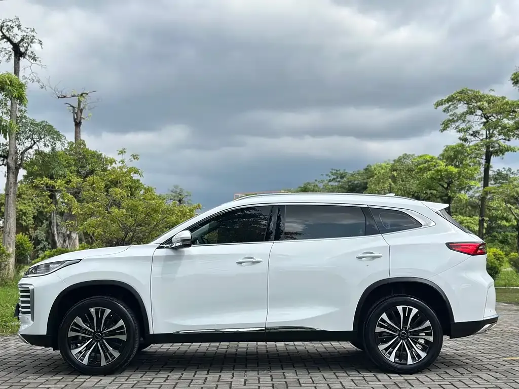 Exeed Lingyun 2024 из CN, фото 4