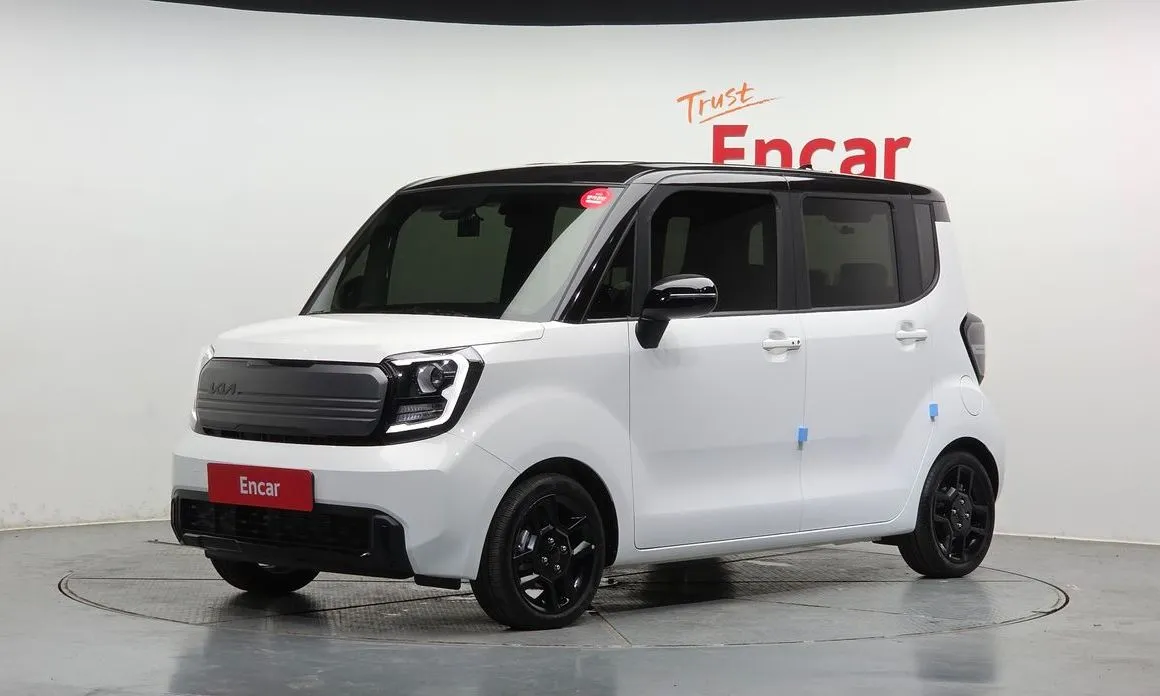 Kia RAY 2026 из KR, фото 1