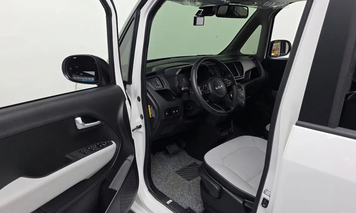 Kia RAY 2026 из KR, фото 6