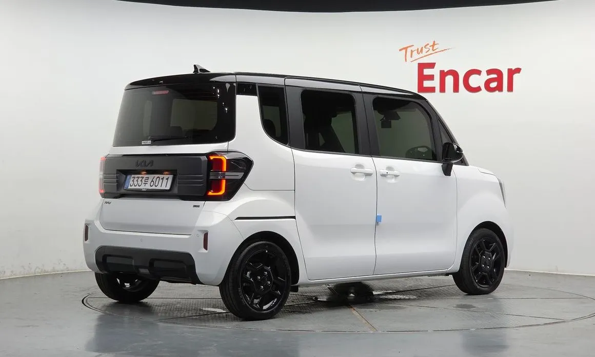 Kia RAY 2026 из KR, фото 7