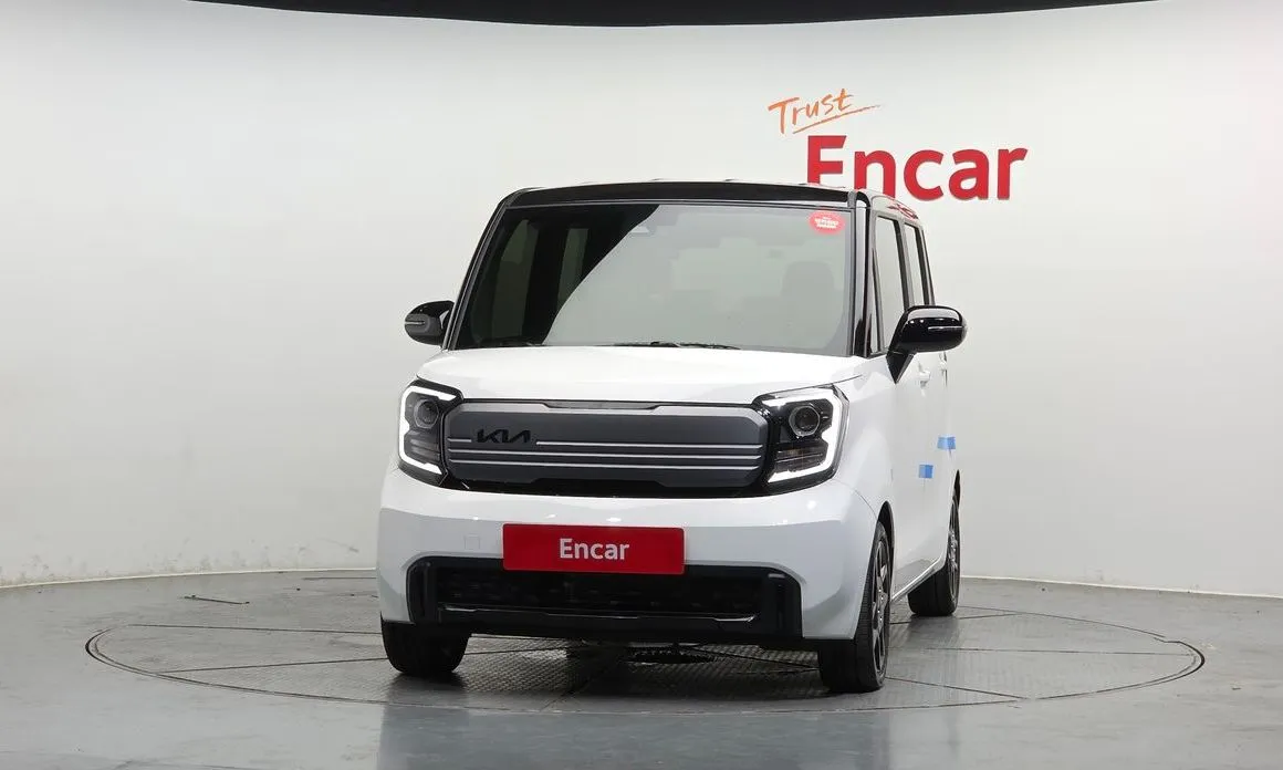 Kia RAY 2026 из KR, фото 3