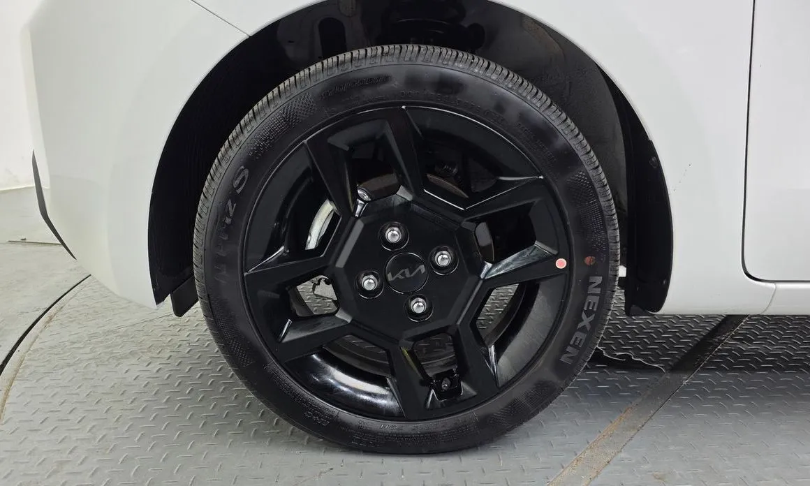 Kia RAY 2026 из KR, фото 10