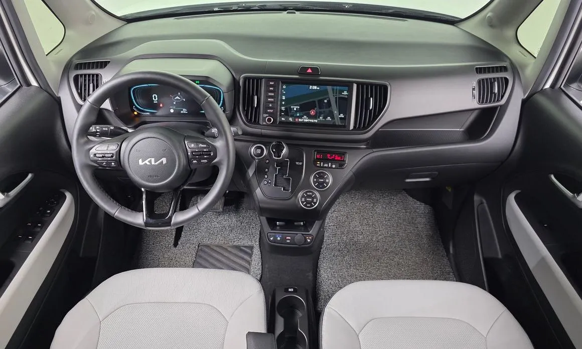 Kia RAY 2026 из KR, фото 2