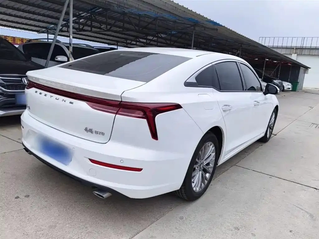 Bestune B70 2025 из CN, фото 6