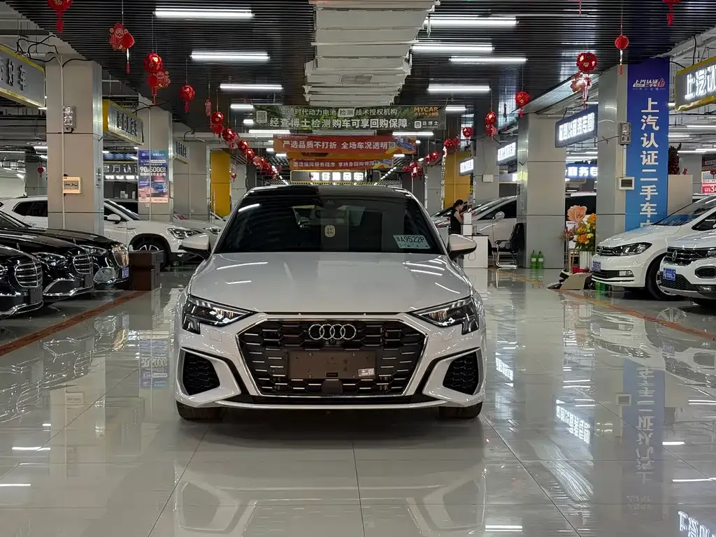 Audi A3 — фото 3