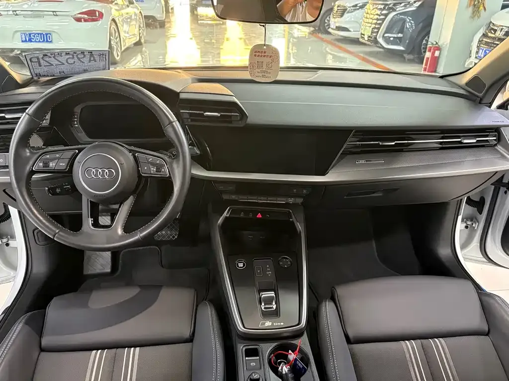 Audi A3 — фото 4