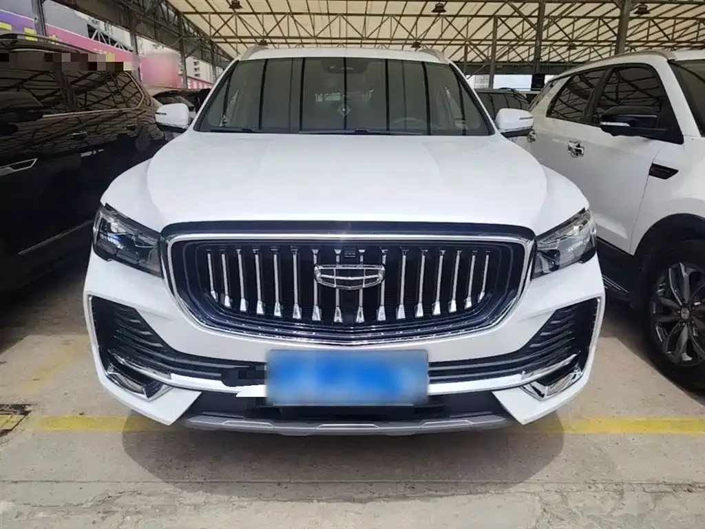 Geely Xingyue L — фото 4