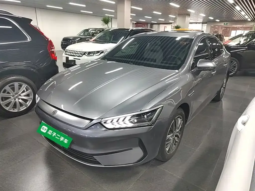 BYD Qin PLUS — фото 2