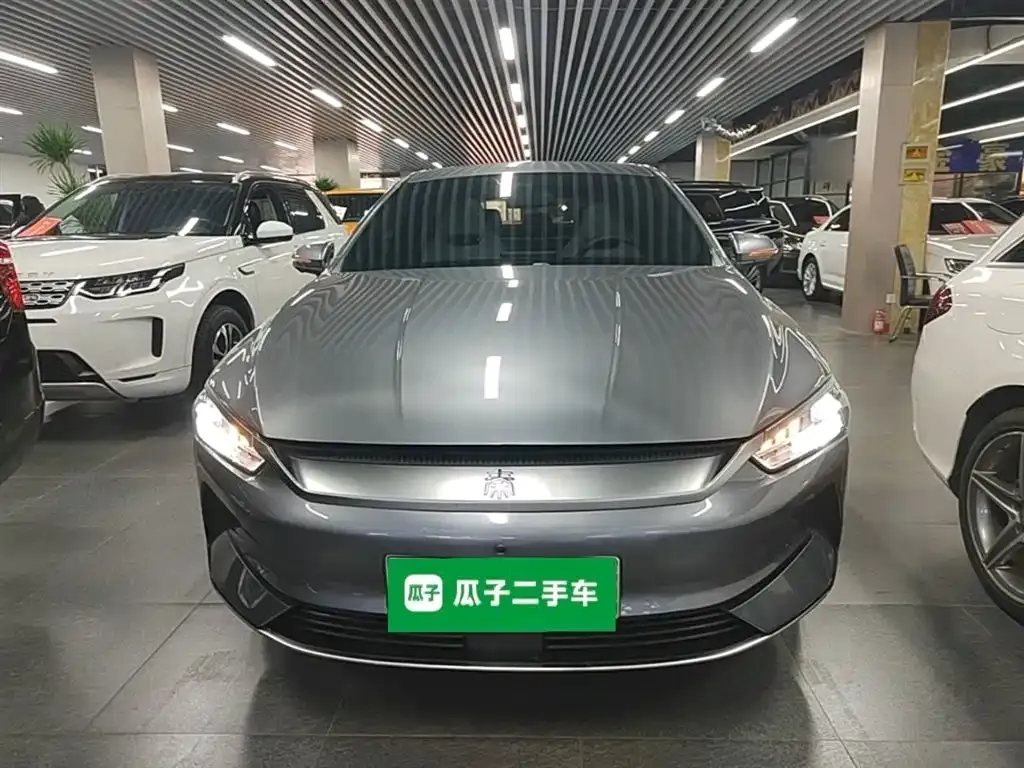 BYD Qin PLUS — фото 6