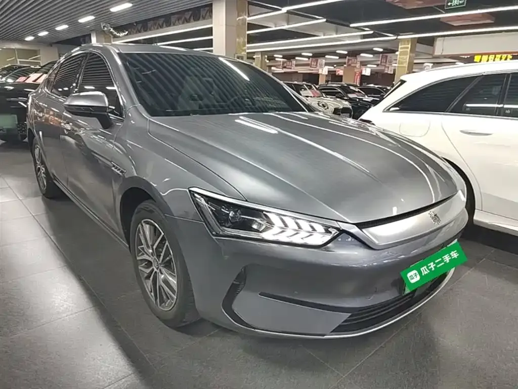 BYD Qin PLUS — фото 9