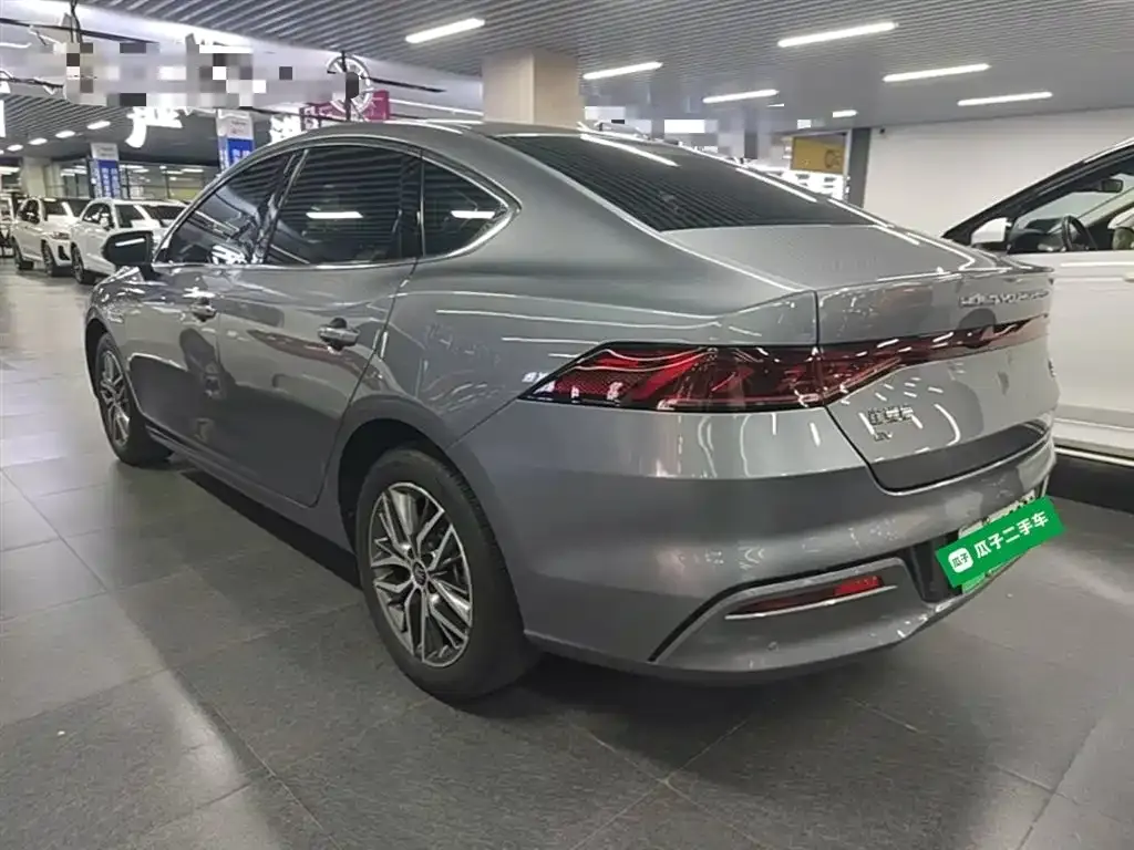 BYD Qin PLUS — фото 5