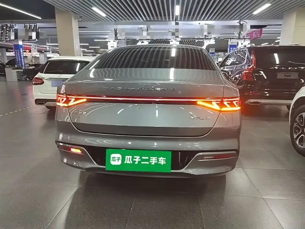 BYD Qin PLUS — фото 10