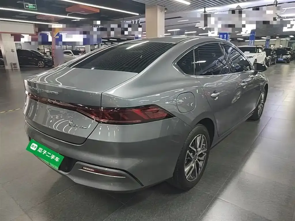 BYD Qin PLUS — фото 8