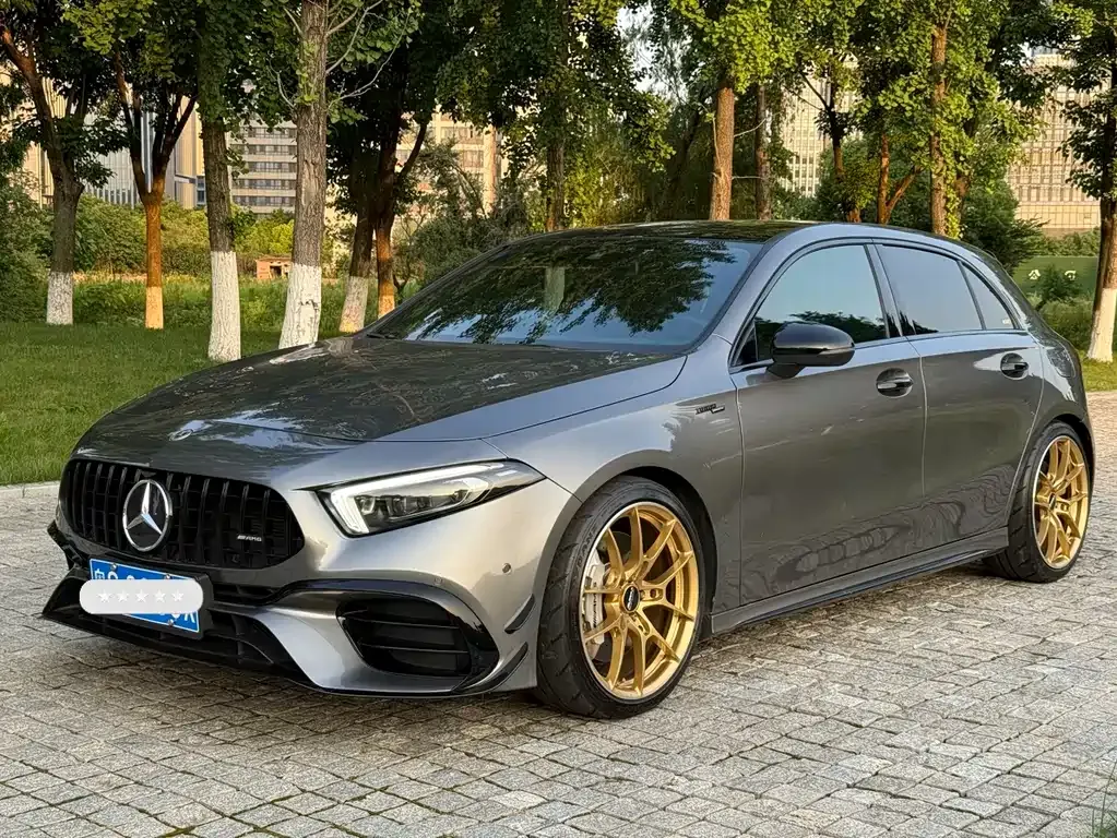 Mercedes-Benz A-Class AMG (Import) — фото 1