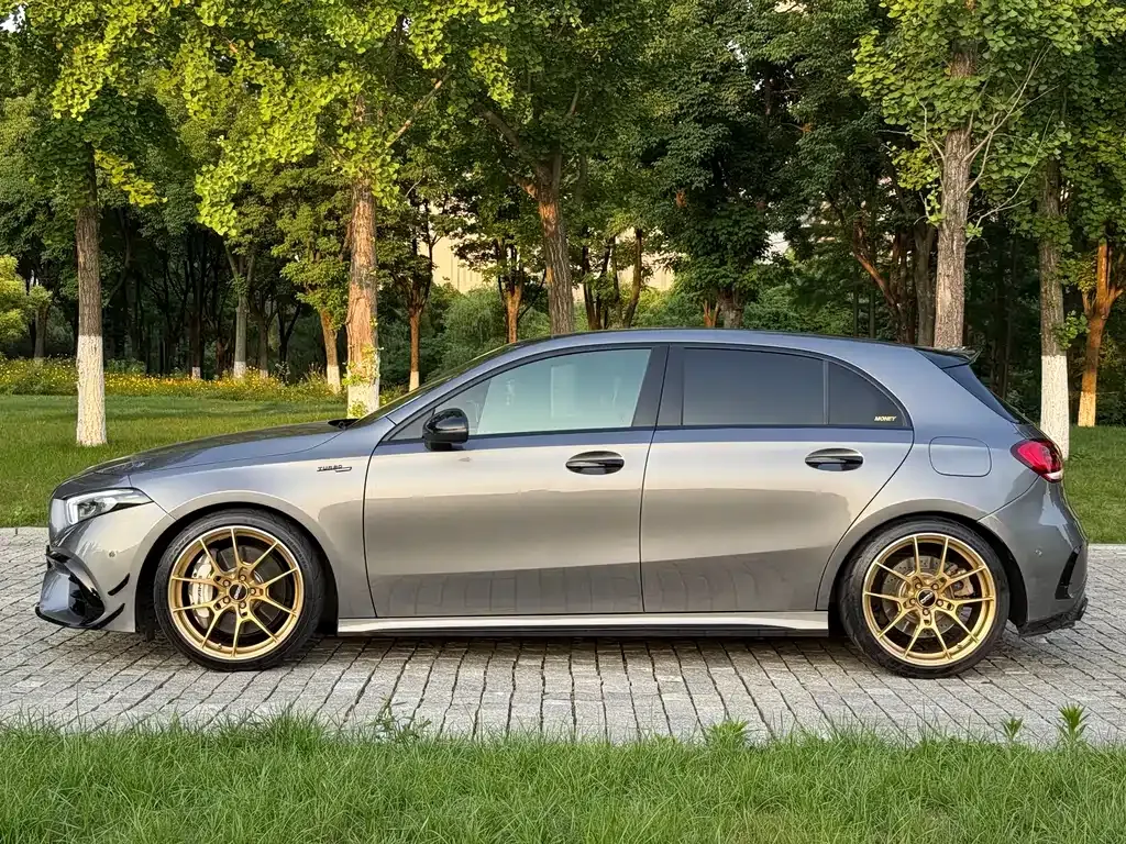 Mercedes-Benz A-Class AMG (Import) — фото 6