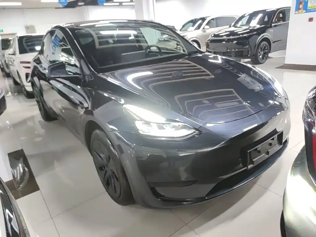 Tesla Model Y — фото 3