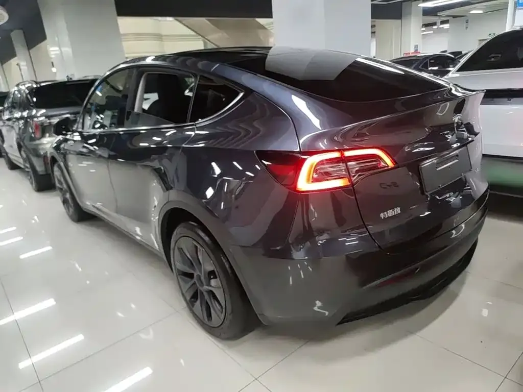 Tesla Model Y — фото 9
