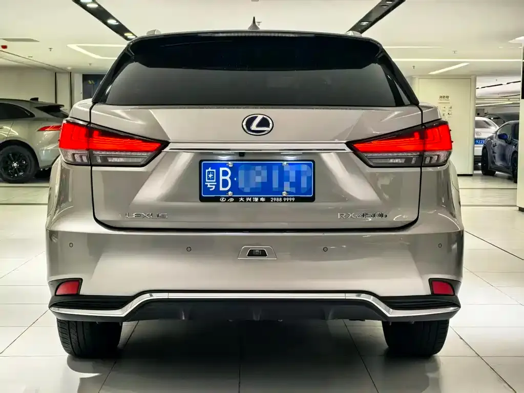 Lexus RX — фото 2
