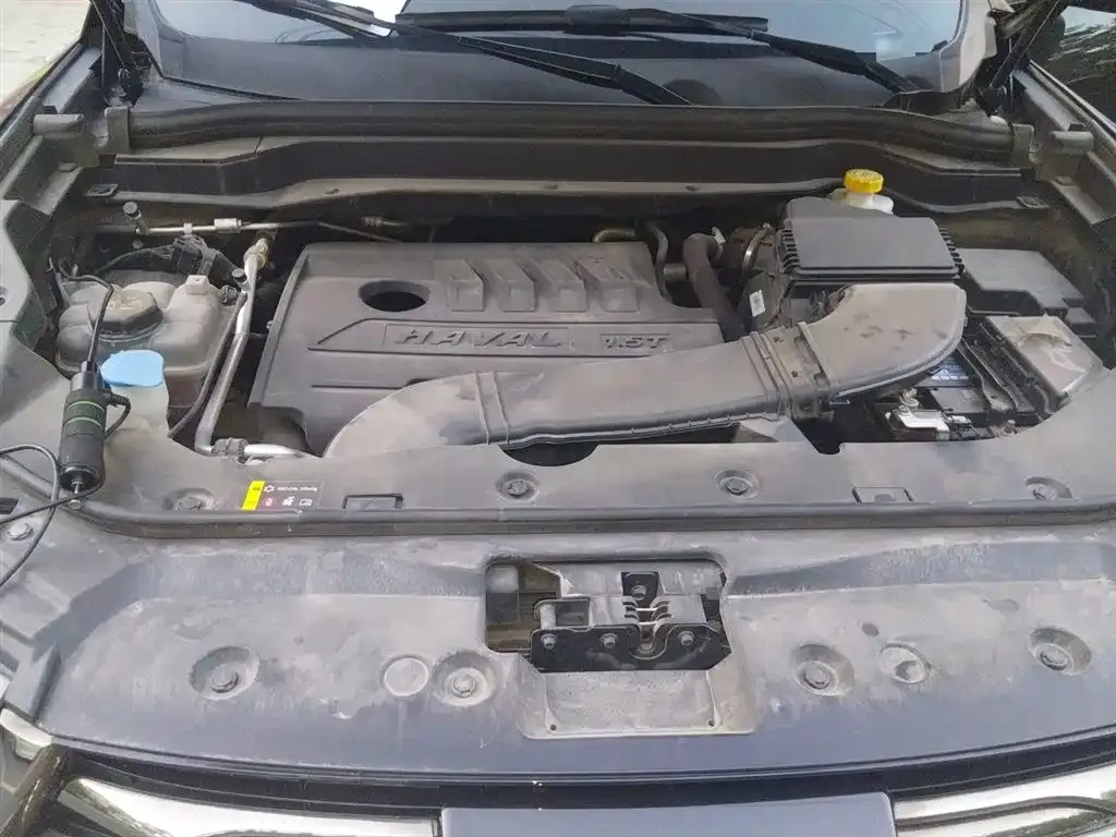 Haval H6 2021 из CN, фото 10