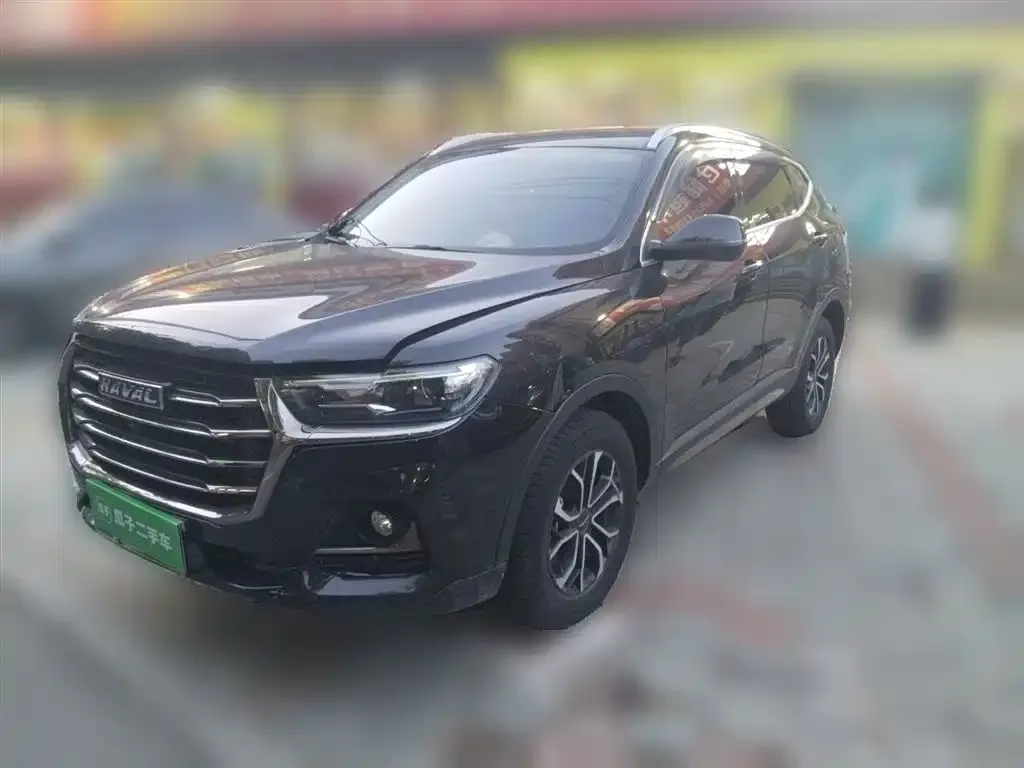 Haval H6 2021 из CN, фото 4